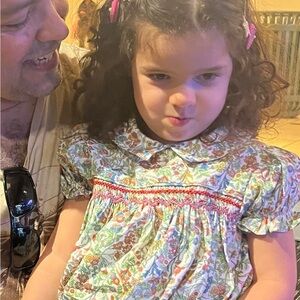 bella bliss Multicolor Floral Dress